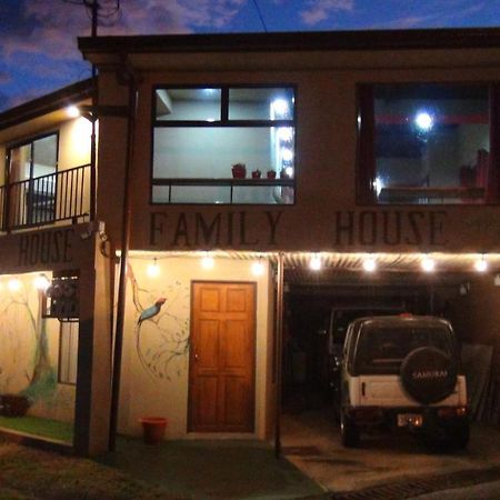 Monteverde Family House Esterno foto