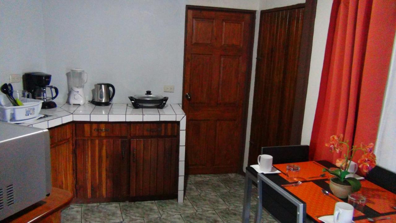Monteverde Family House Esterno foto