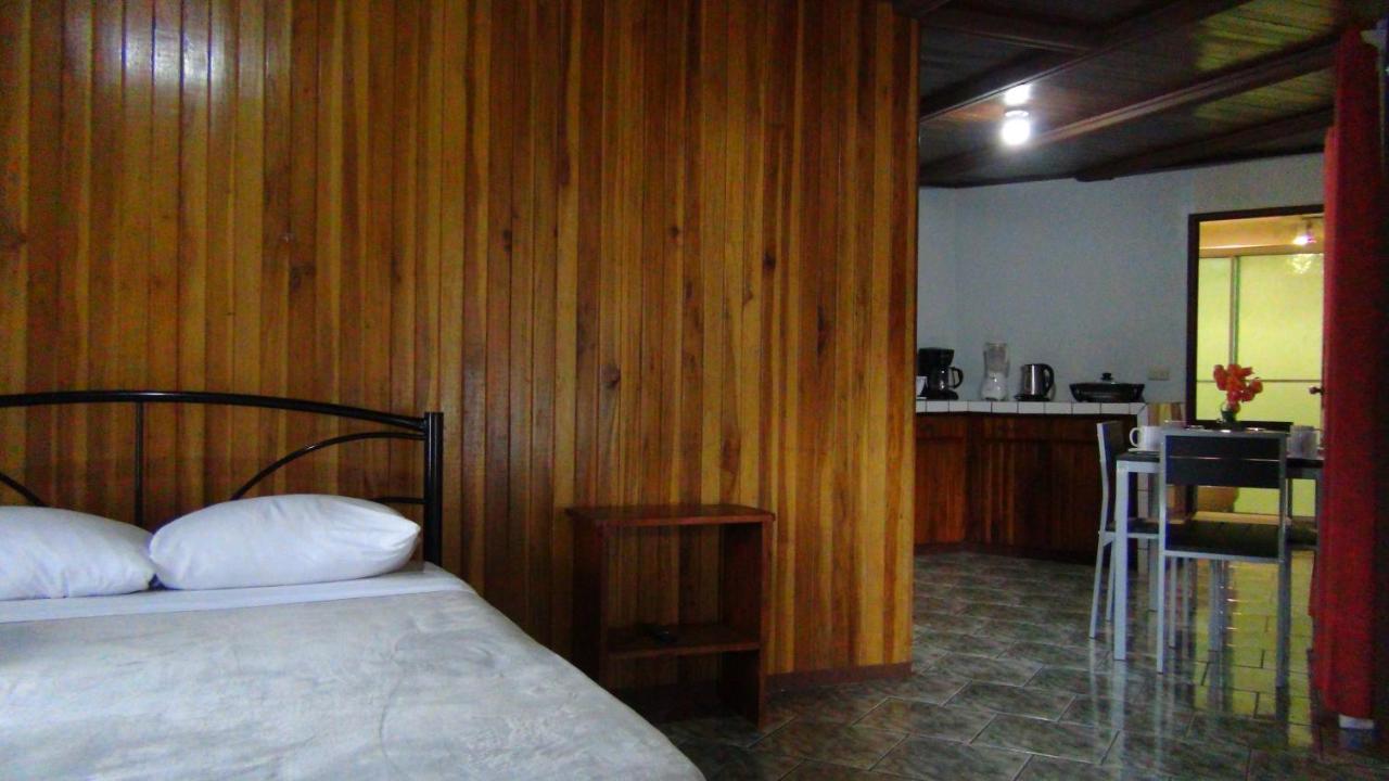 Monteverde Family House Esterno foto