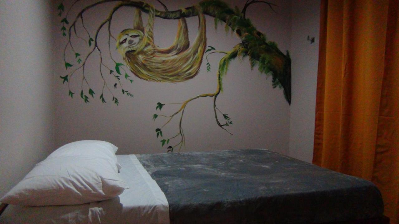 Monteverde Family House Esterno foto