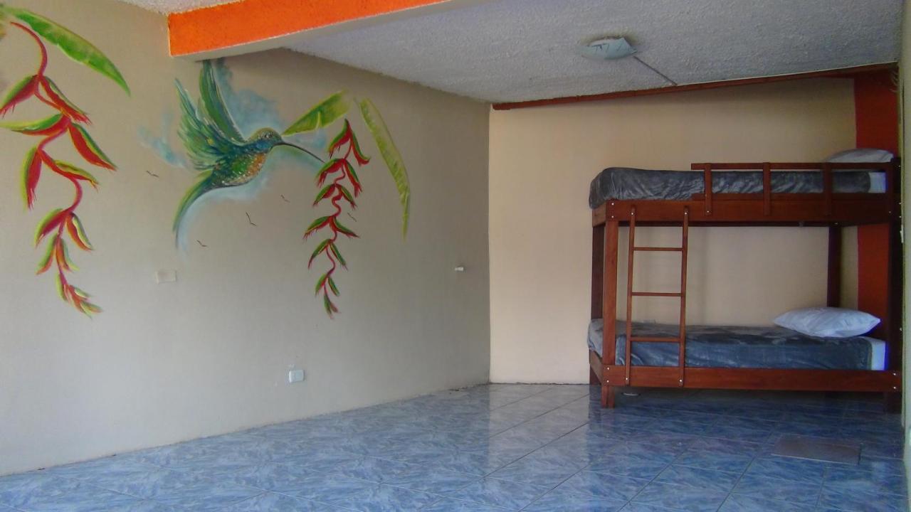 Monteverde Family House Esterno foto