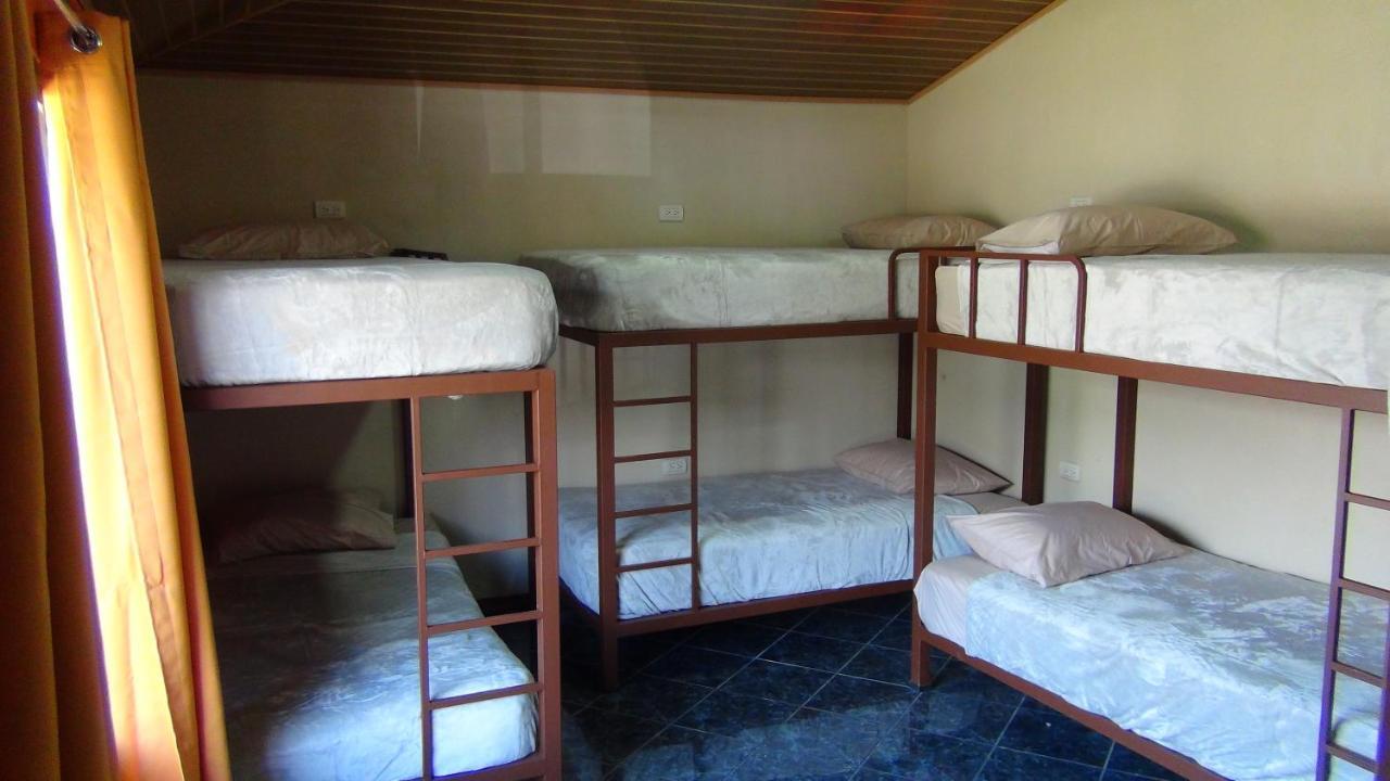 Monteverde Family House Esterno foto