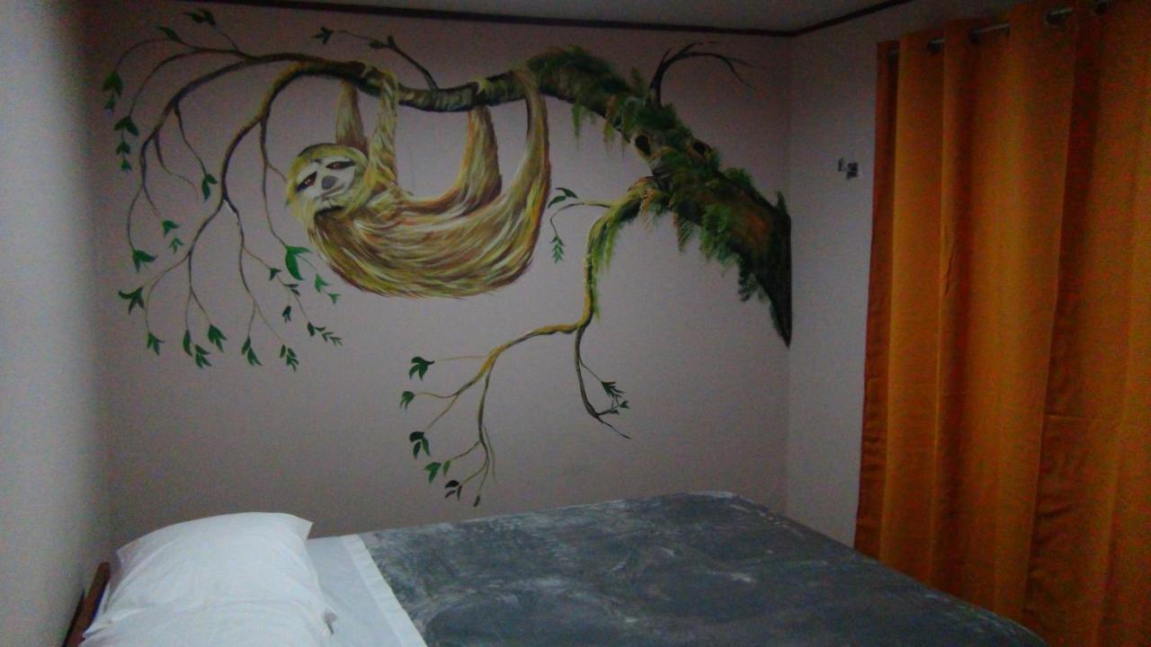 Monteverde Family House Esterno foto